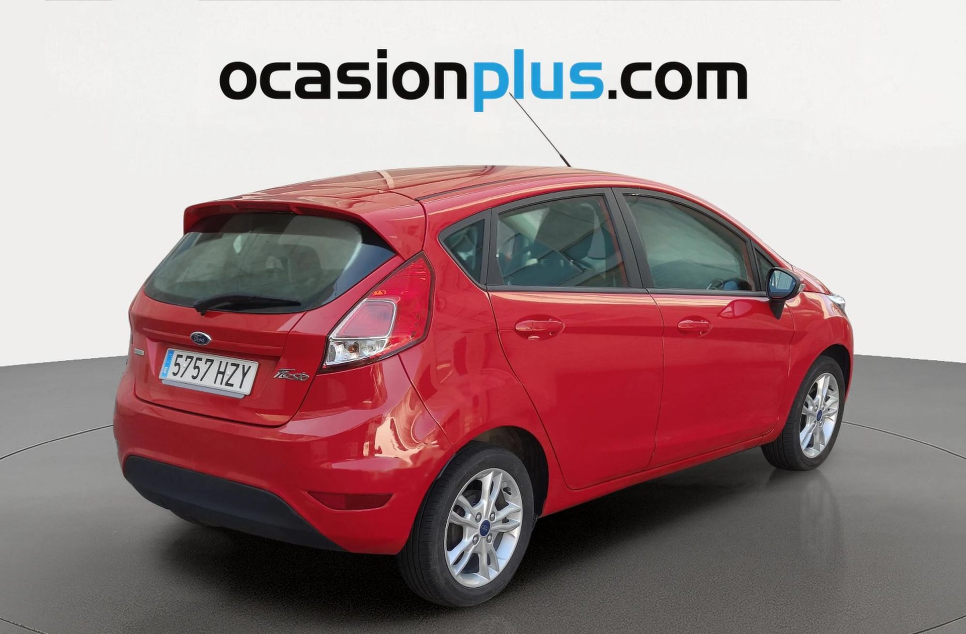 Ford Fiesta 1.0 EcoBoost Trend - foto 4