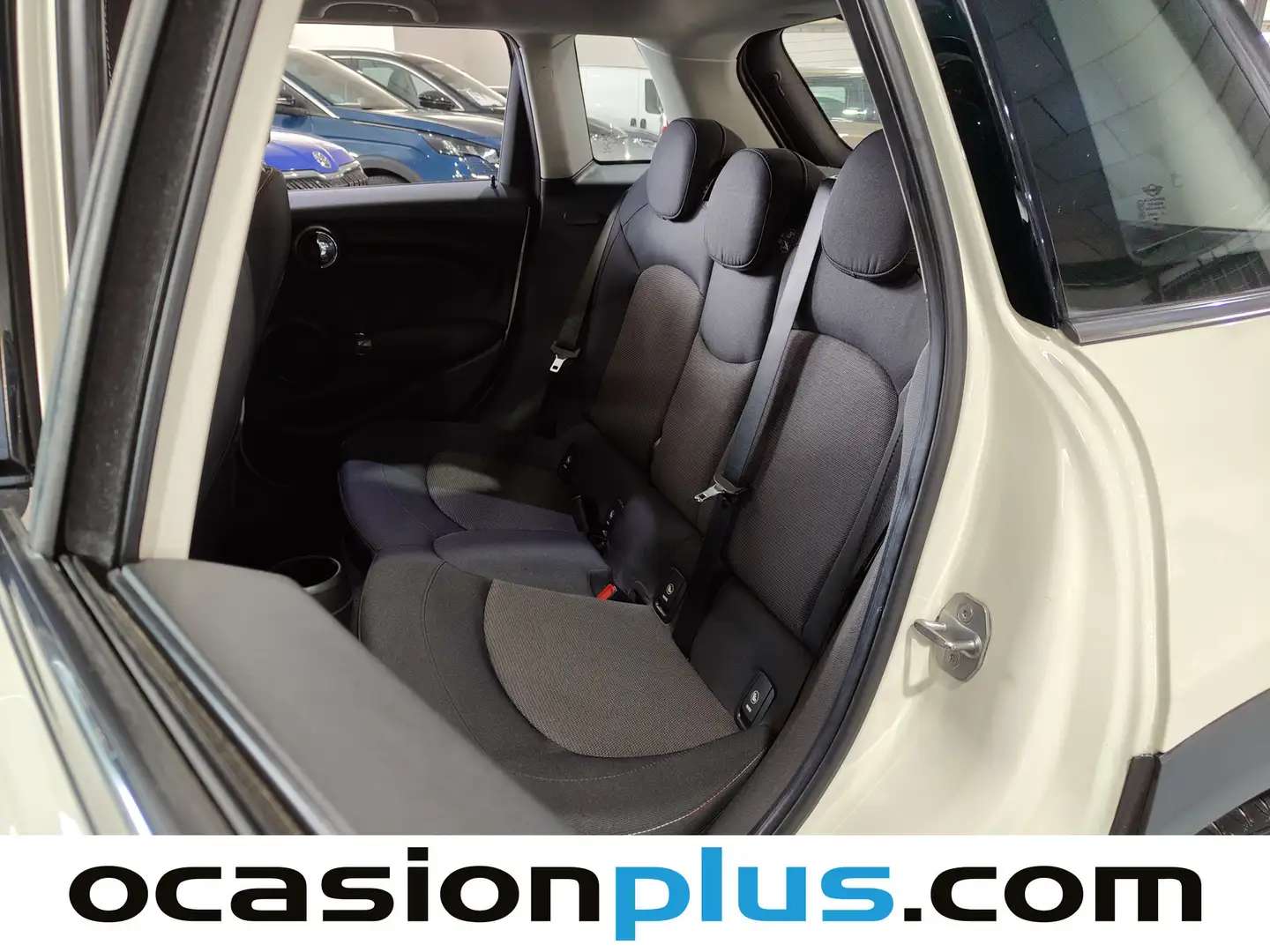 Foto Mini MINI MINI MINI 5 Puertas ONE D  (95 CV)