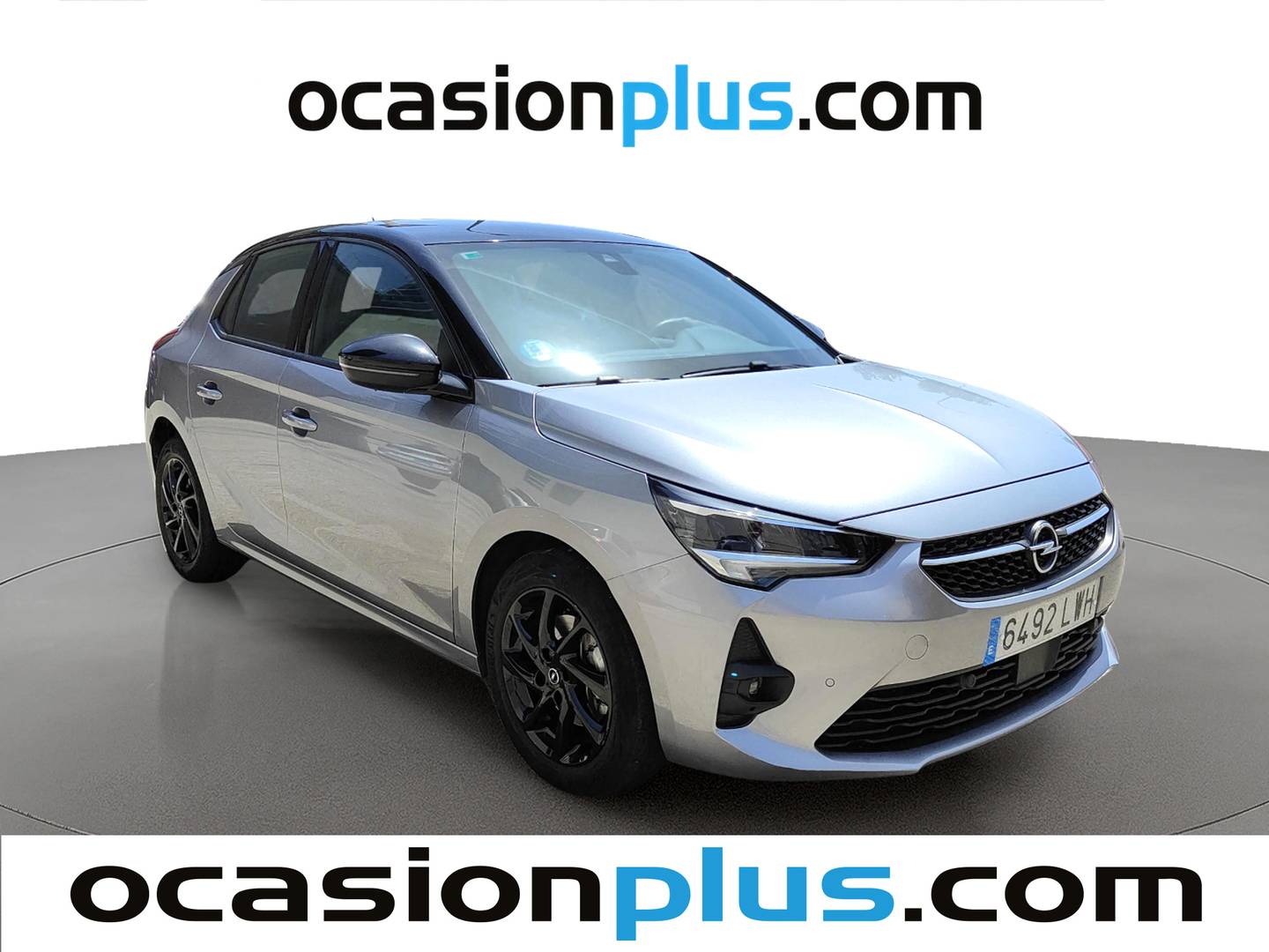 Foto delantera Opel Corsa Opel Corsa 1.2 Turbo XHL GS-Line (100 CV) derecha