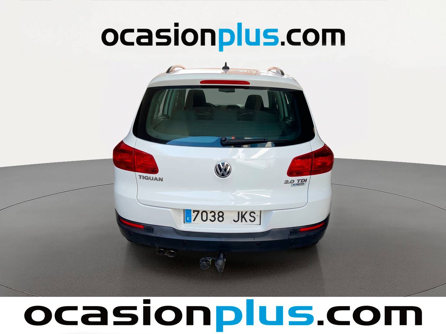 Volkswagen Tiguan Volkswagen Tiguan T1 2.0 TDI BMT 4x2 (110 CV) barato