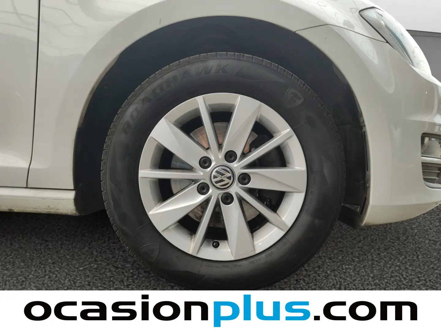 Foto Volkswagen Golf Volkswagen Golf Business & Navi 1.6 TDI BMT (110 CV) DSG