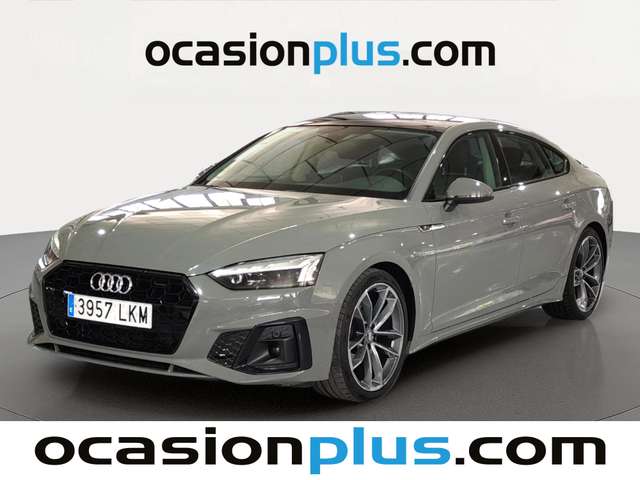 Audi A5 Sportback S Line 35 TDI (163 CV) S tronic de segunda mano