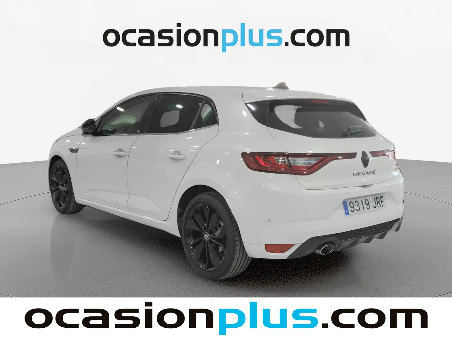 Foto Renault Mégane Renault Megane GT Line Energy TCe  (130 CV)