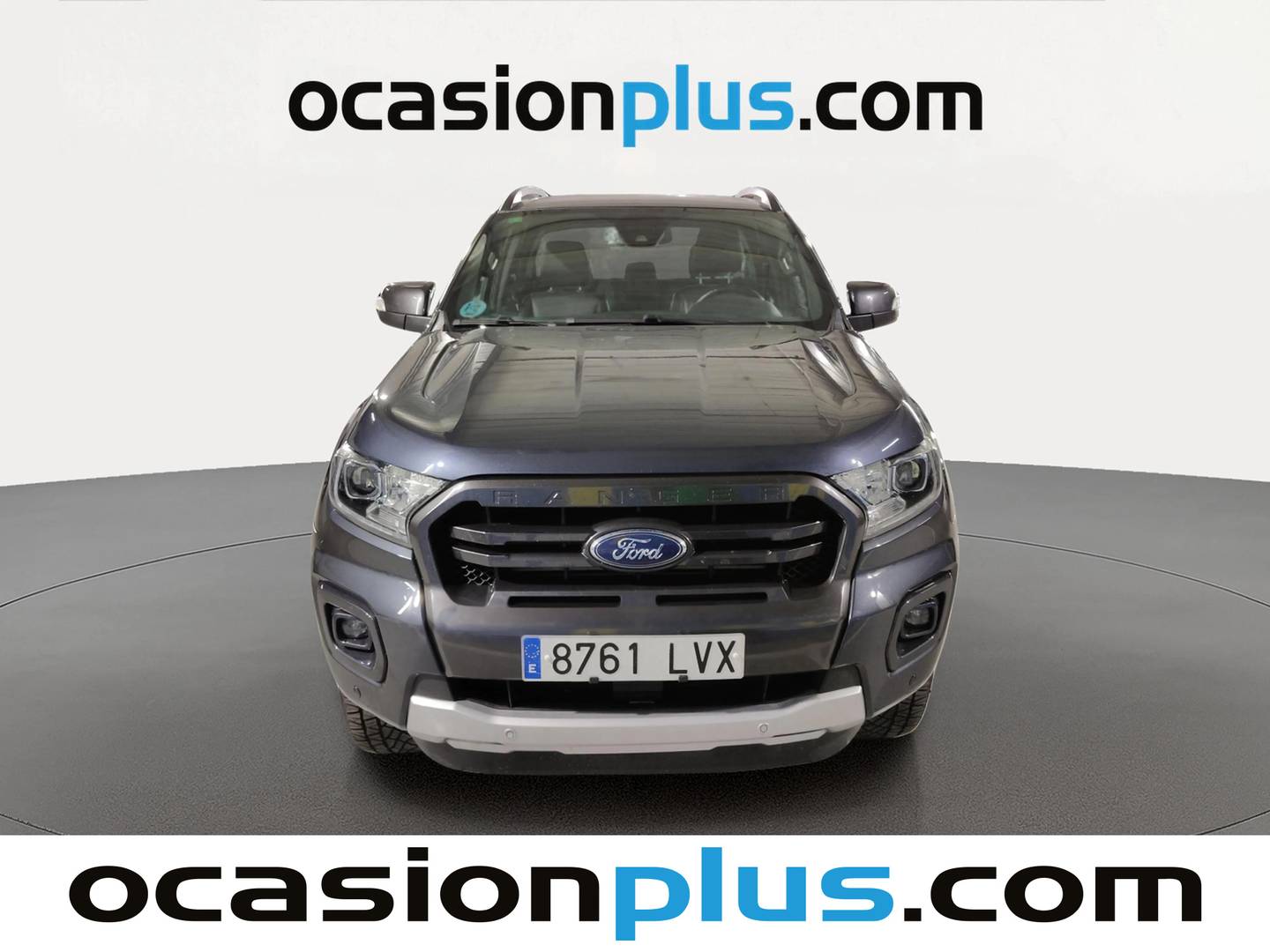 Ford Ranger Ford Ranger Pickup 2.0 Ecoblue Doble Cabina Wildtrack 4x4 AT (213 CV) km 0