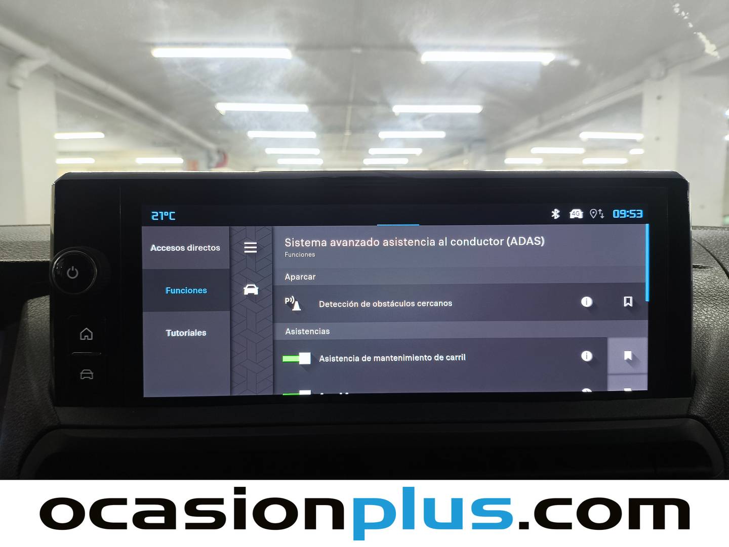 Citroën Jumpy Citroën Jumpy Furgon BlueHDI 120 S&S Talla M (120 CV) 3 Plazas barato