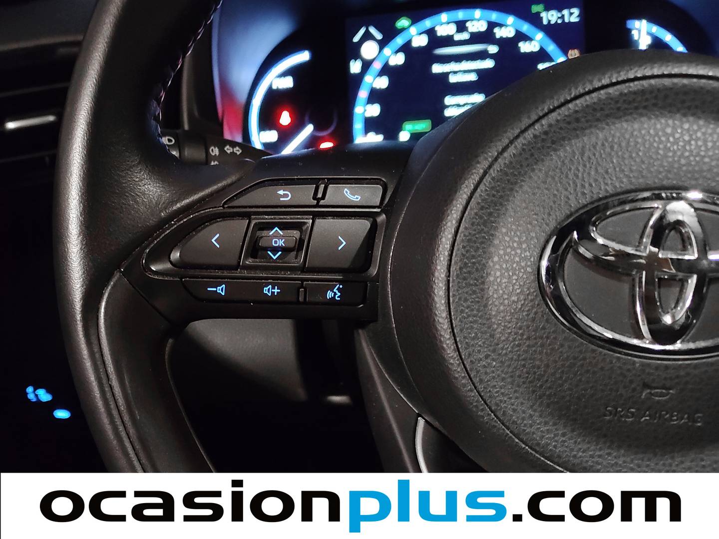 Foto Toyota Yaris Cross Toyota Yaris Cross 120H Active Tech (116 CV)