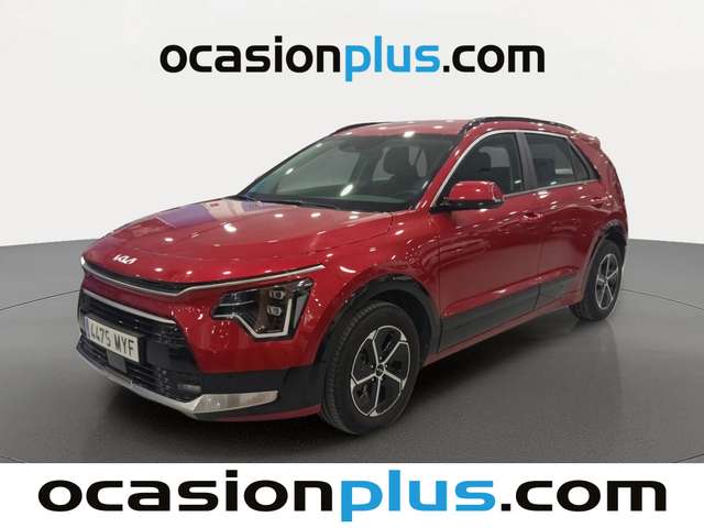 KIA Niro 1.6 GDi HEV Drive (129 CV) de segunda mano