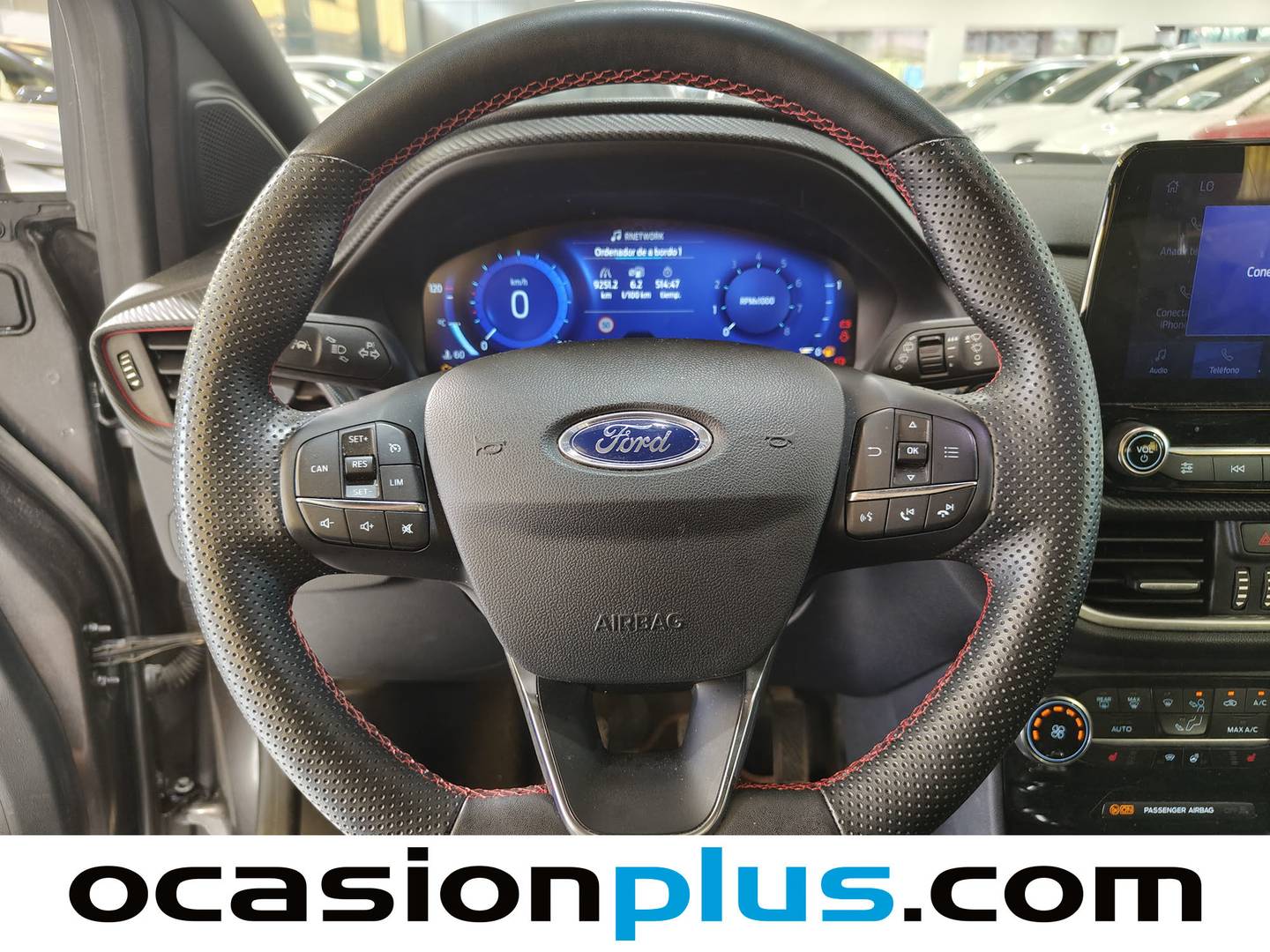 Ford Puma Ford Puma 1.0 EcoBoost MHEV ST-Line X (125 CV) manual