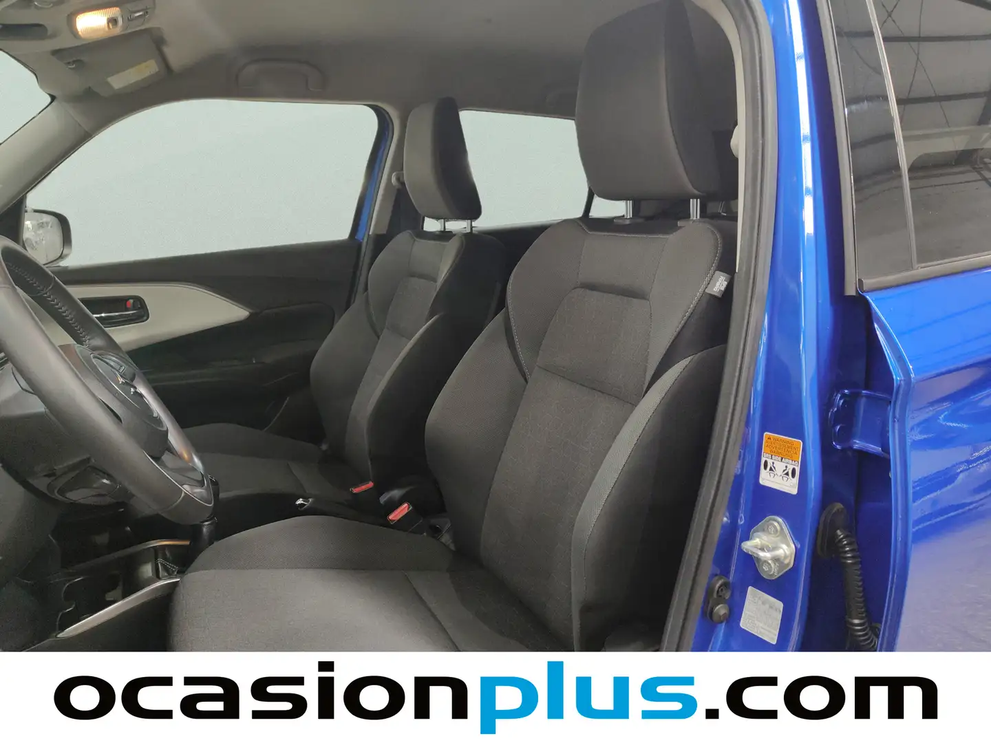 Foto Suzuki Swift Suzuki Swift 1.2 Mild Hybrid GLX (83 CV)