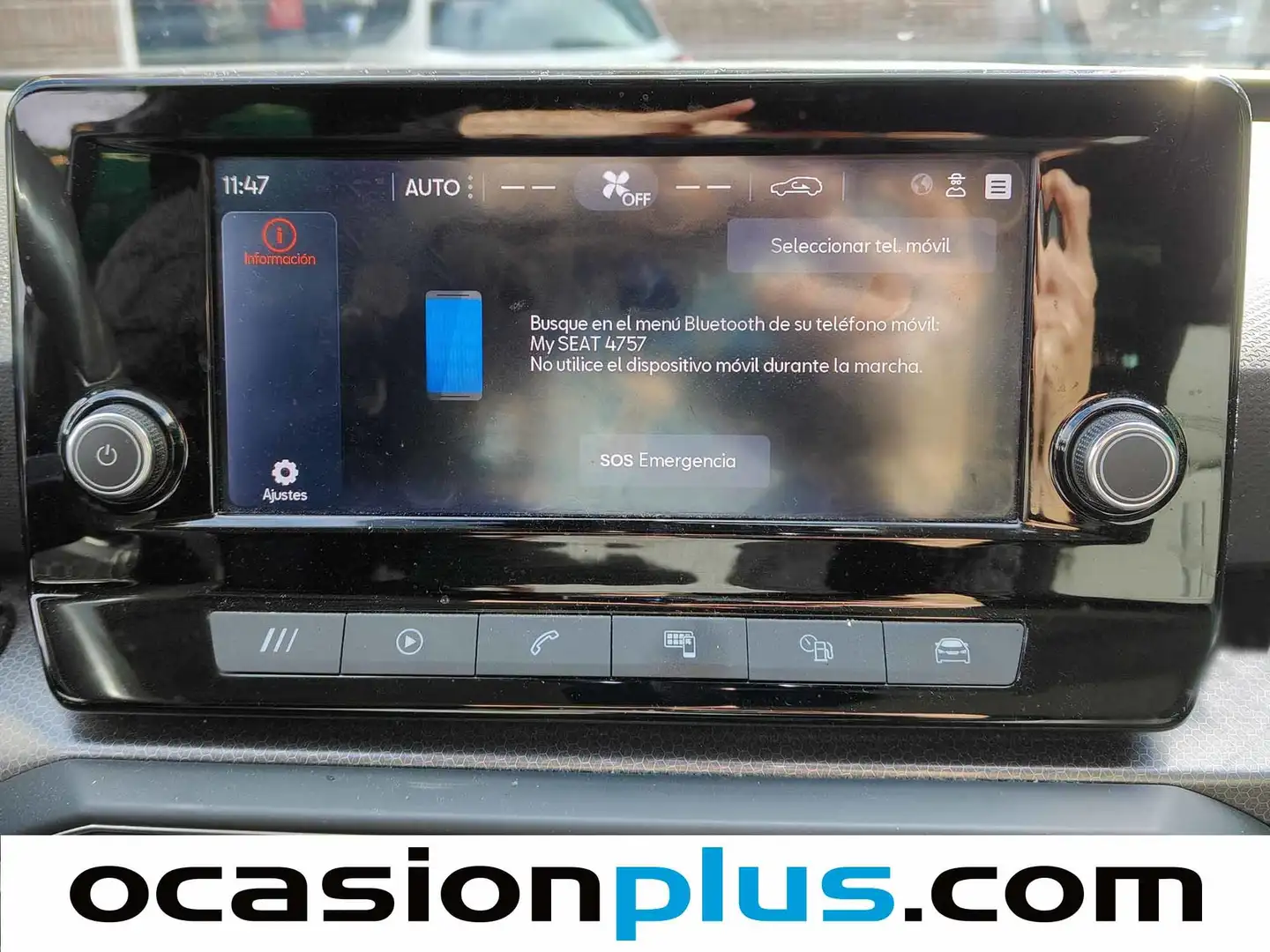 Foto Seat León SEAT León 1.5 TGI S&S Style Go  (130 CV)