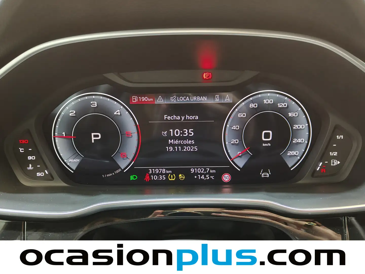 Foto Audi Q3 Audi Q3 Advanced 35 TDI  (150 CV) S tronic