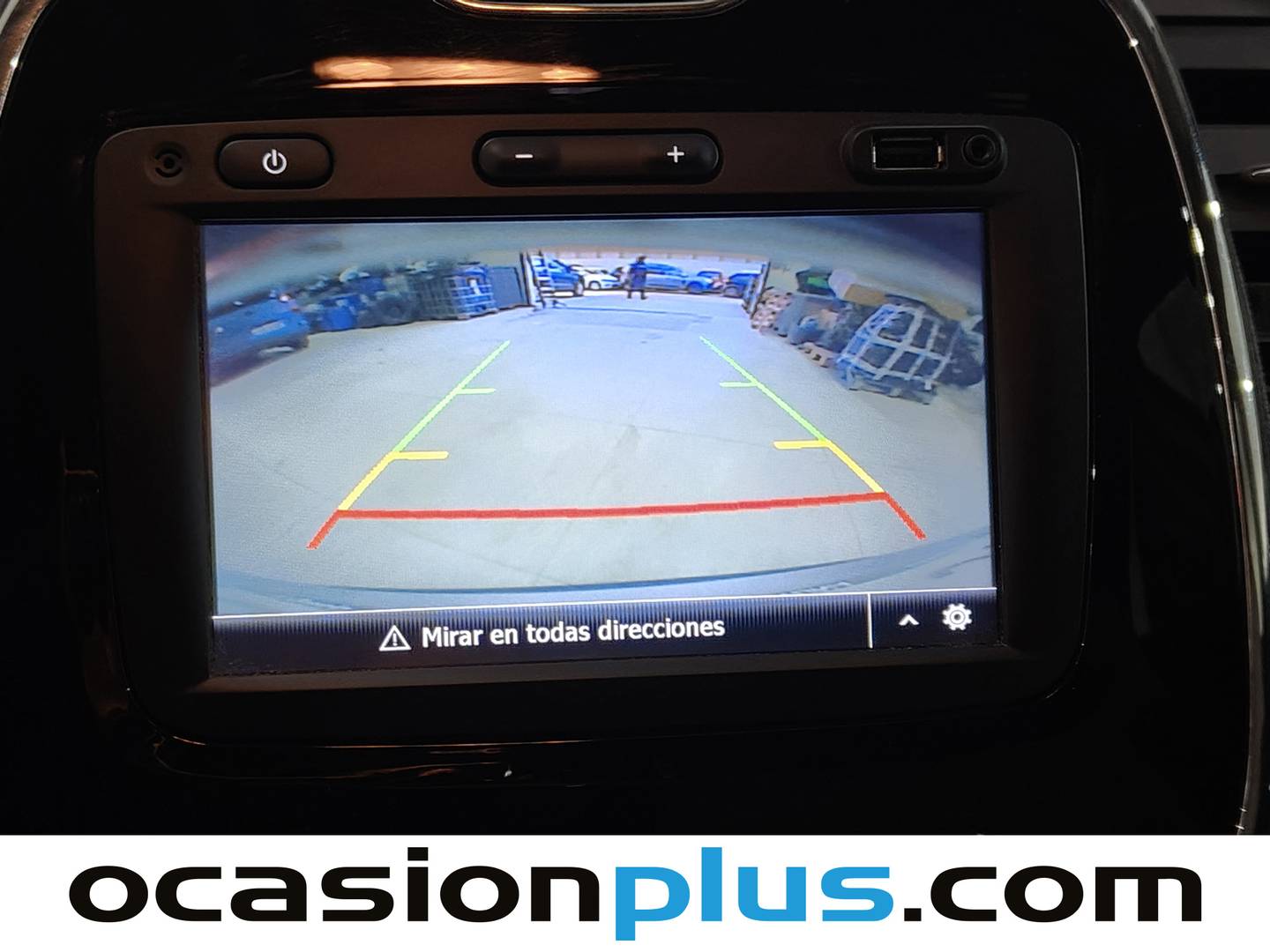 Foto Renault Captur Renault Captur Zen Energy TCe (90 CV)