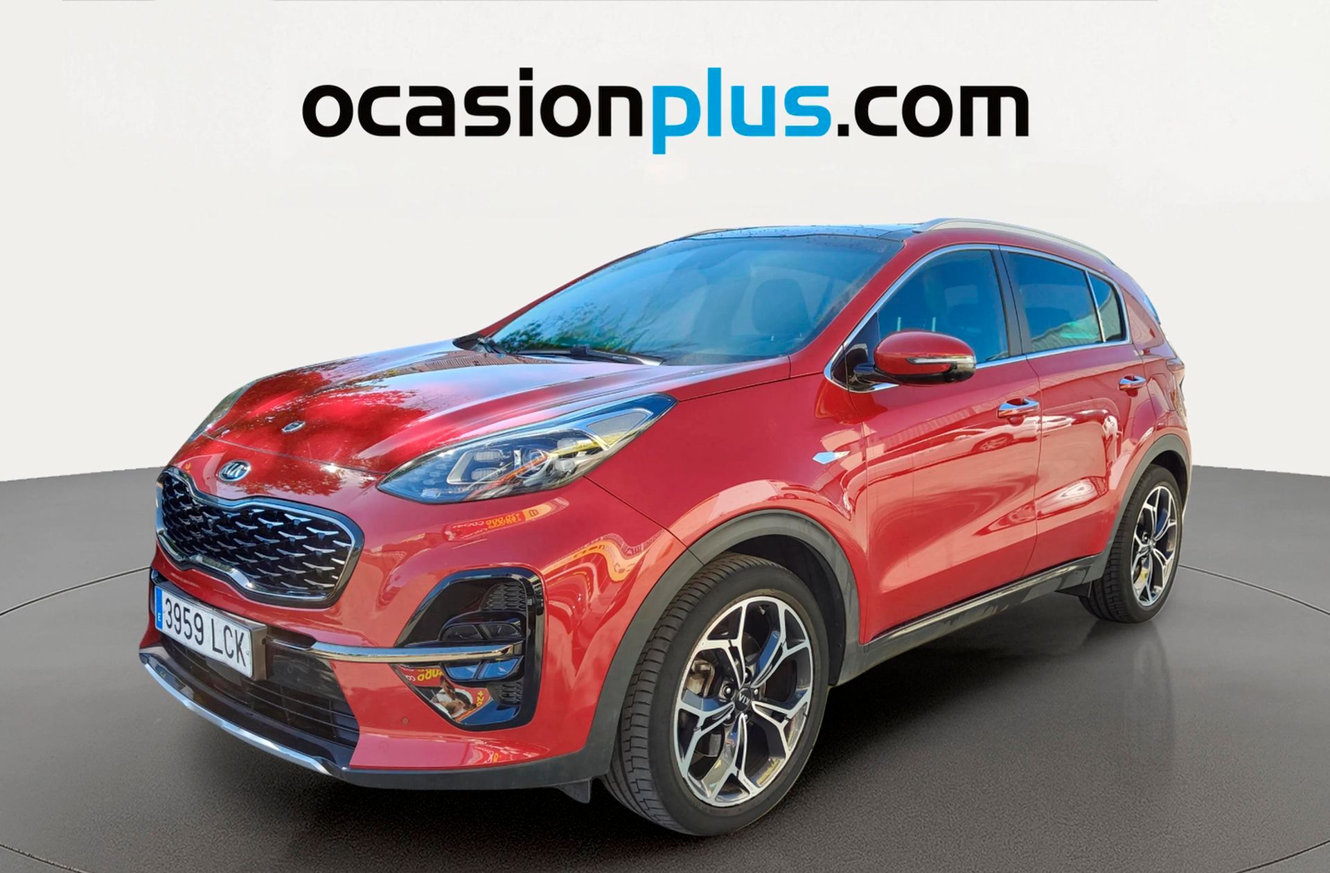 Kia Sportage 1.6 T-GDi GT Line Xtreme Plus
