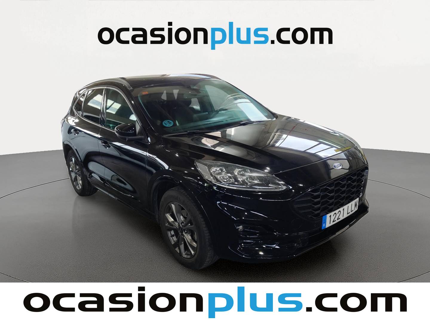 Foto delantera Ford Kuga Ford Kuga 1.5 EcoBoost ST-Line X 4x2 (150 CV) derecha