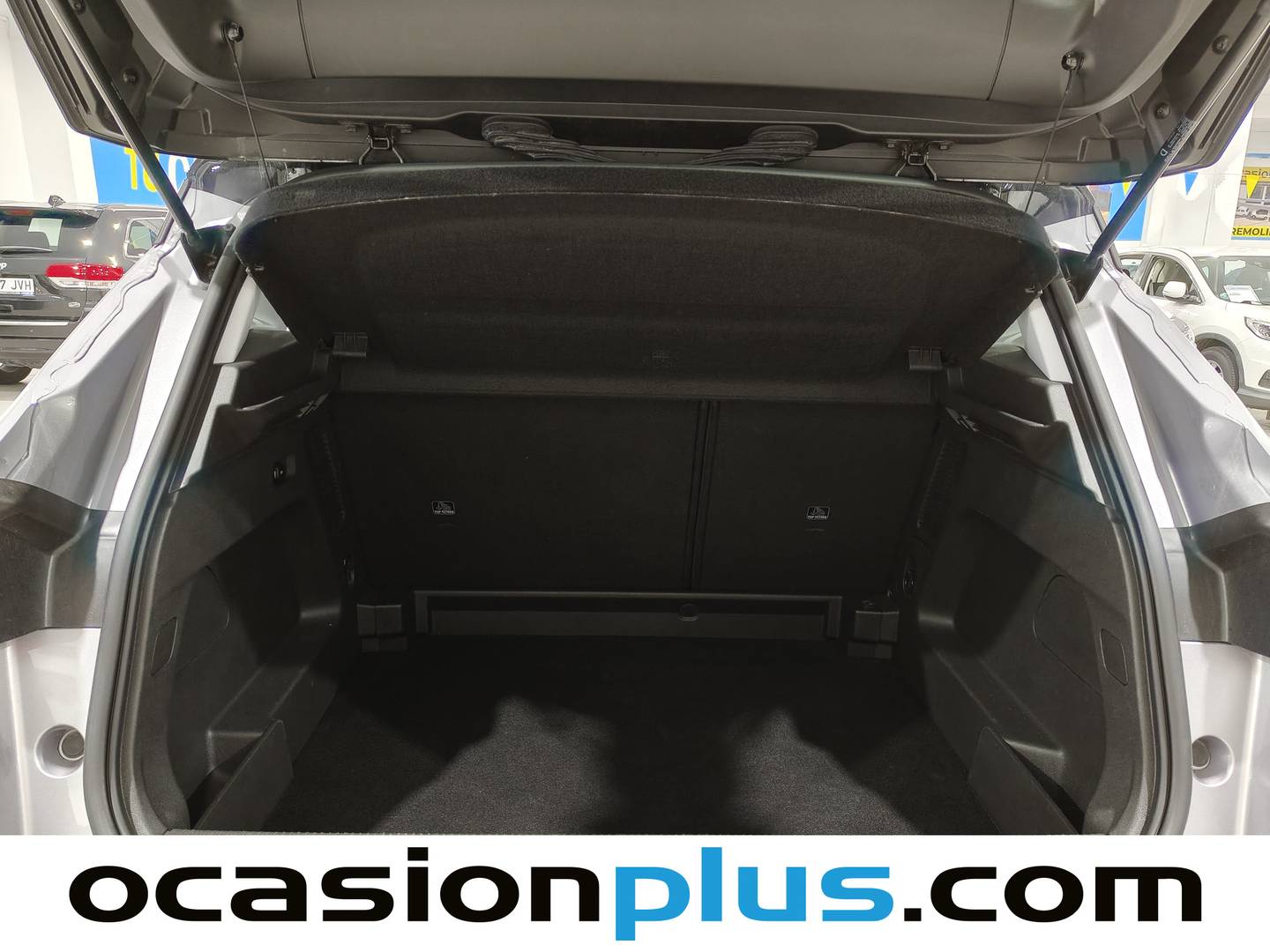 Fotos maletero Opel Grandland X Opel Grandland X 1.5 CDTi Design & Tech (130 CV)