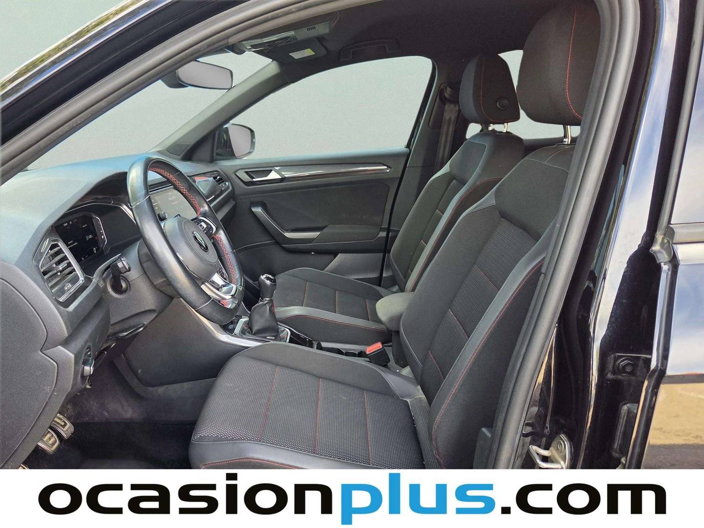 Foto asientos delanteros Volkswagen T-Roc Volkswagen T-Roc Sport 1.5 TSI (150 CV)