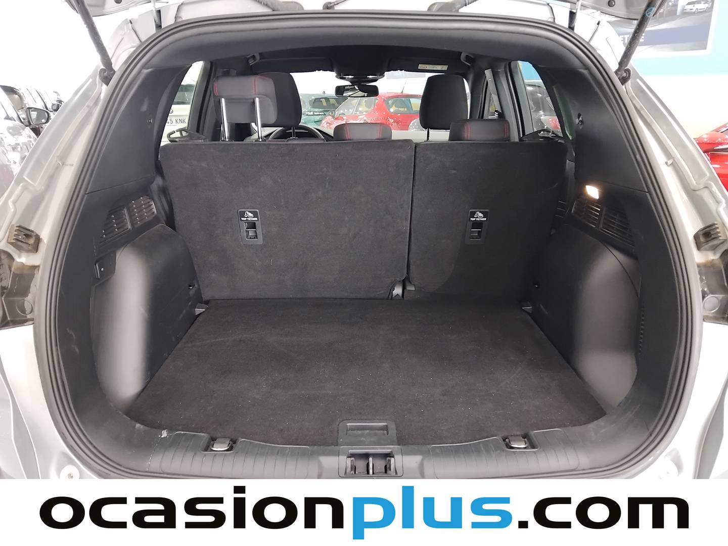 Fotos maletero Ford Kuga Ford Kuga 2.5 Duratec PHEV ST-Line Auto (225 CV)