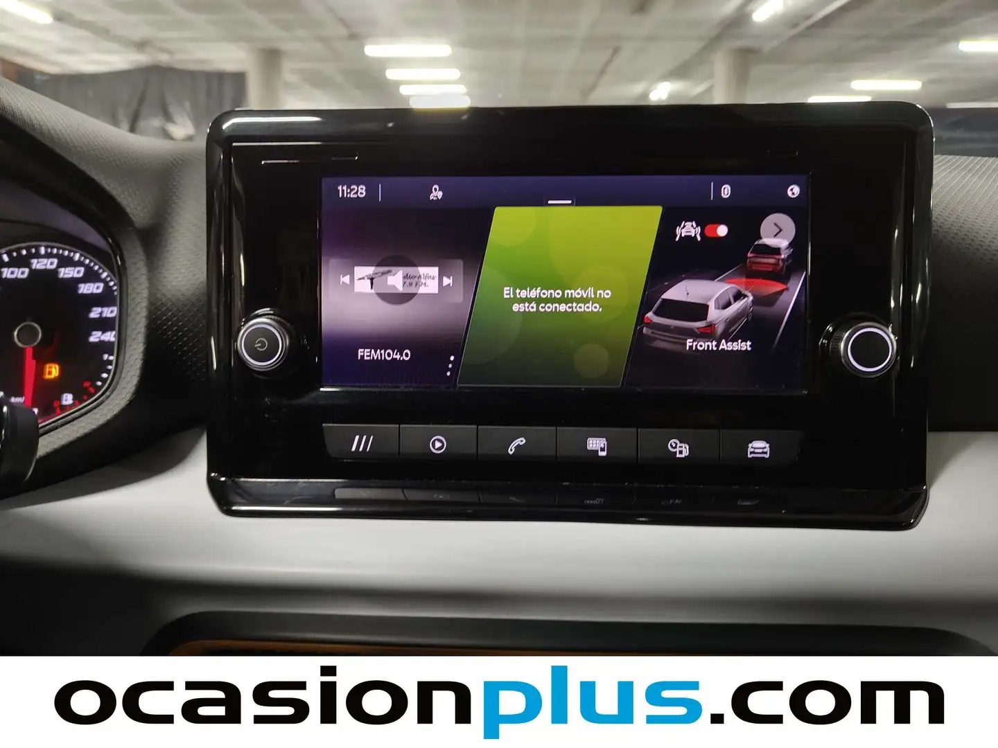 Foto Seat Ibiza SEAT Ibiza 1.0 TGI Reference Plus  GNC (90 CV)