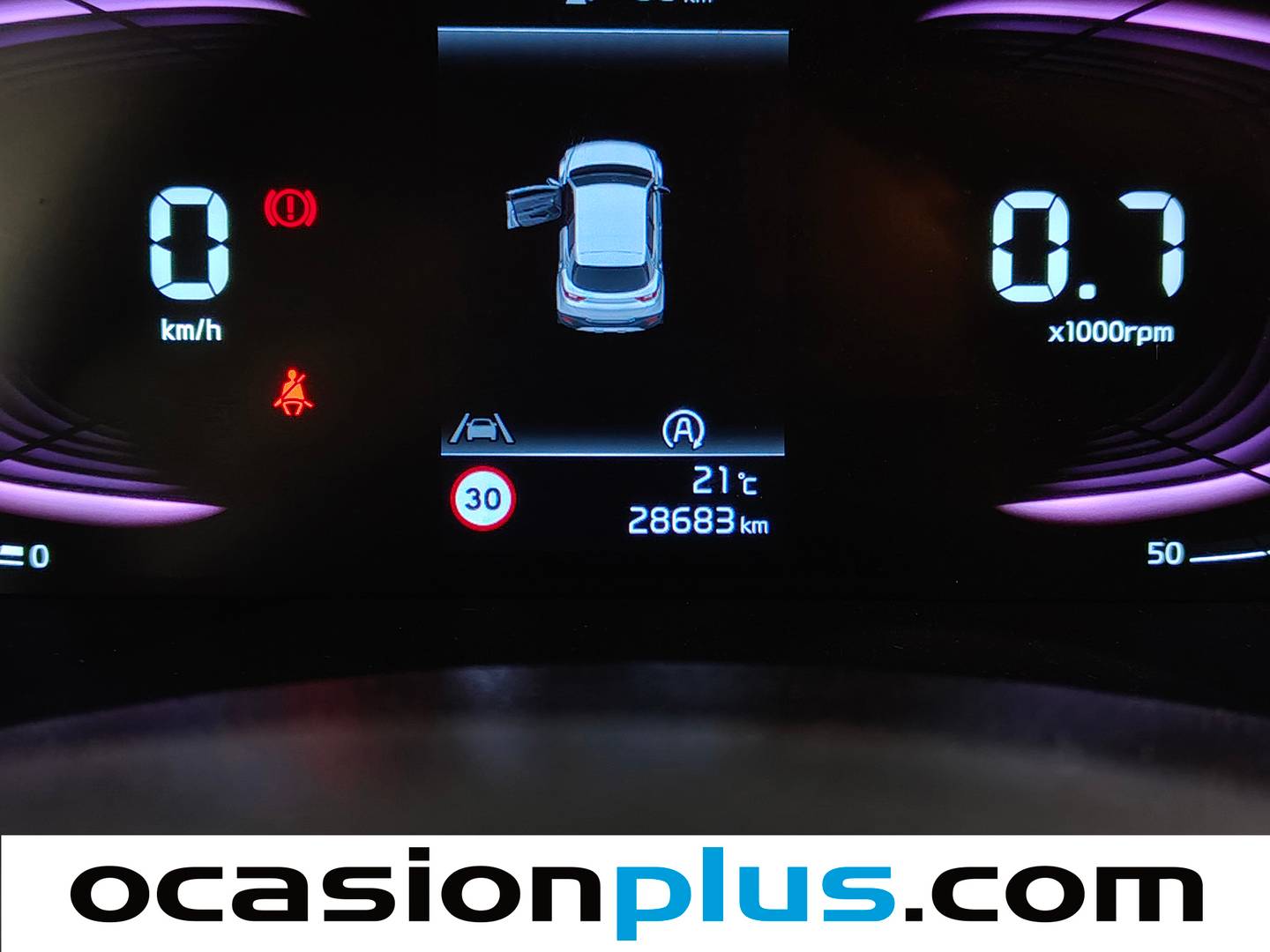 KIA Stonic KIA Stonic 1.2 DPi Drive (79 CV) seminuevo