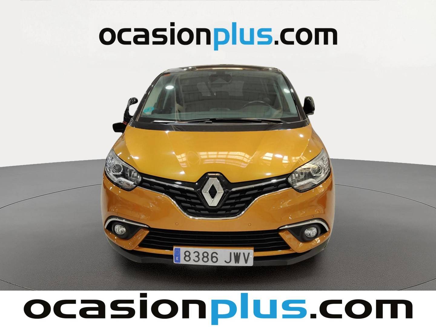 Renault Scénic Renault Scenic Zen Energy TCe (130 CV) 130cv