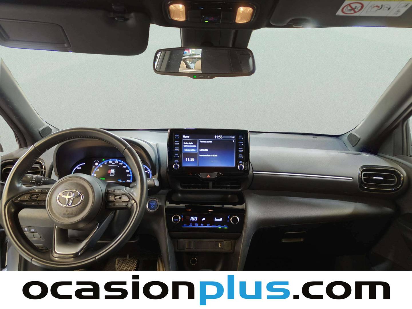 Toyota Yaris Cross Toyota Yaris Cross 120H Active Tech Pack Confort (116 CV) de ocasión