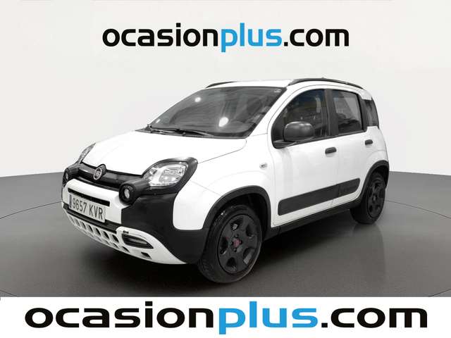 Fiat Panda 1.2 Waze 4x2 (69 CV) de segunda mano