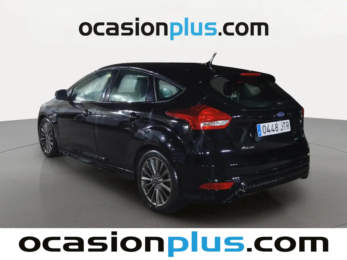 Foto Ford Focus Ford Focus 1.0 Ecoboost S&S ST-Line (125 CV)