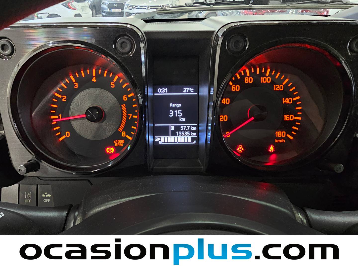 Suzuki Jimny Suzuki Jimny 1.5 JX (102 CV) de segunda mano