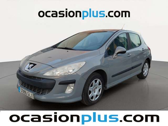 Peugeot 308 1.6 VTi Confort (120 CV) de segunda mano