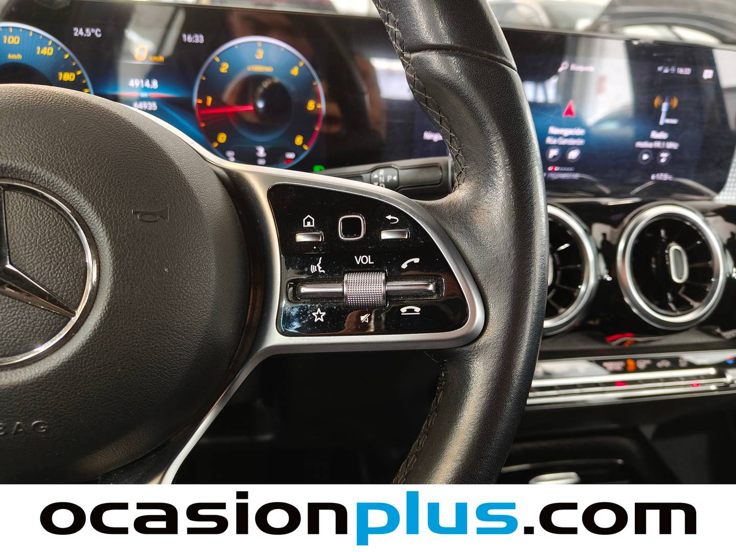 Mercedes GLB Mercedes GLB 200 d (150 CV) seminuevo
