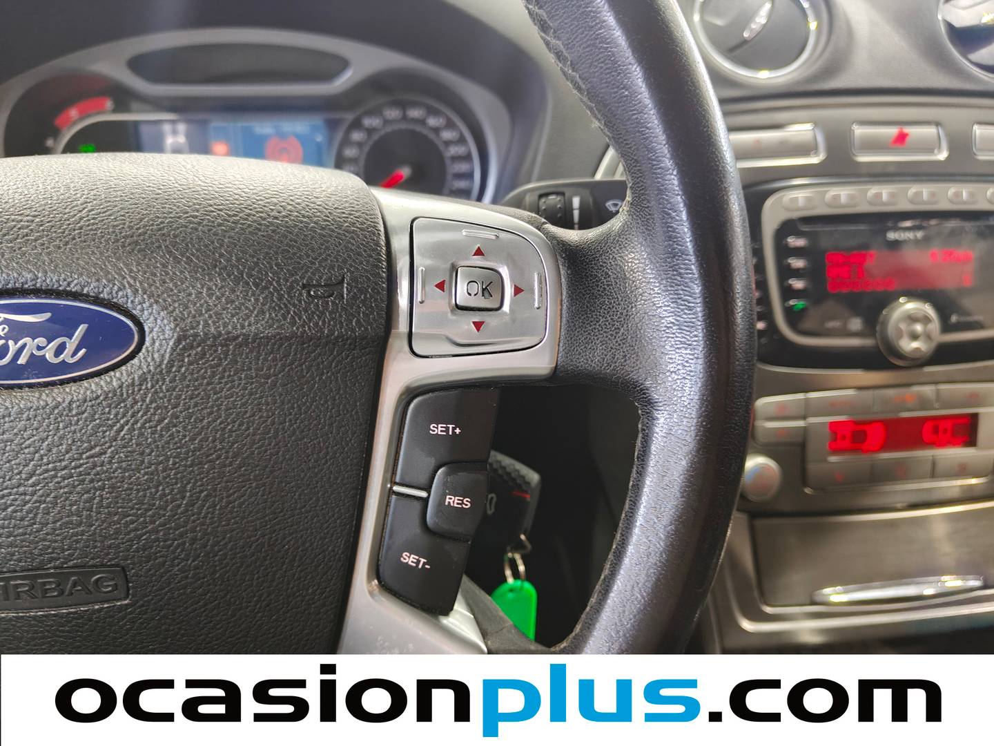 Ford Mondeo Ford Mondeo 2.0 TDCi Titanium (140 CV) de segunda mano
