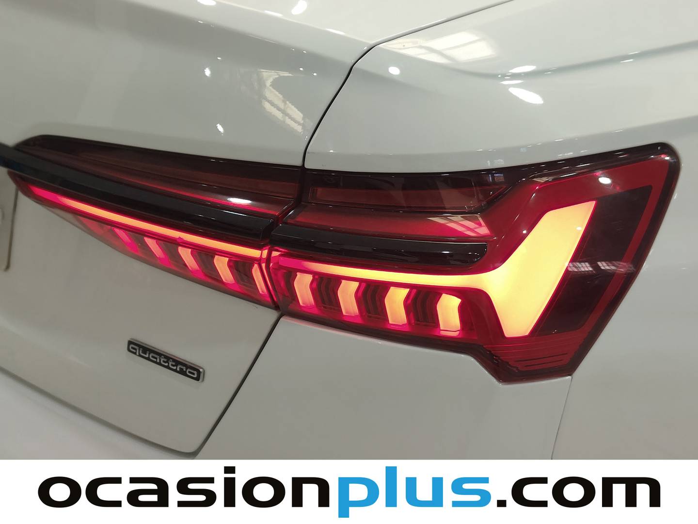 Audi A6 Audi A6 Sport 45 TFSI ultra quattro (245 CV) S tronic Paquete S-Line automático