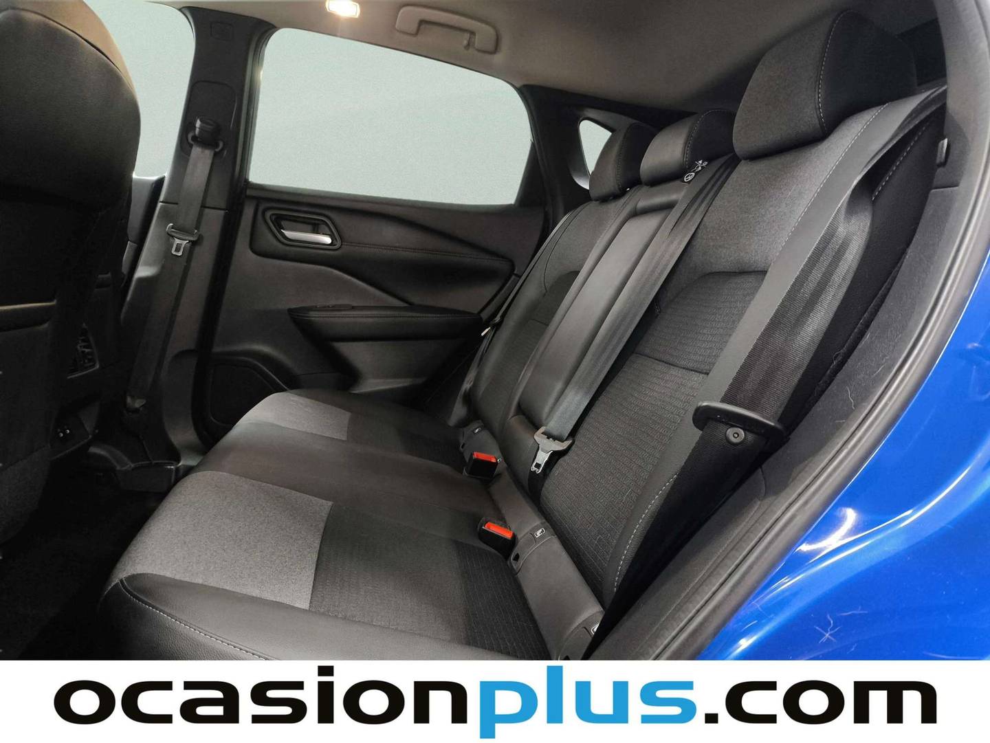 Nissan QASHQAI Nissan Qashqai DIG-T 140 N-Connecta (140 CV) seminuevo