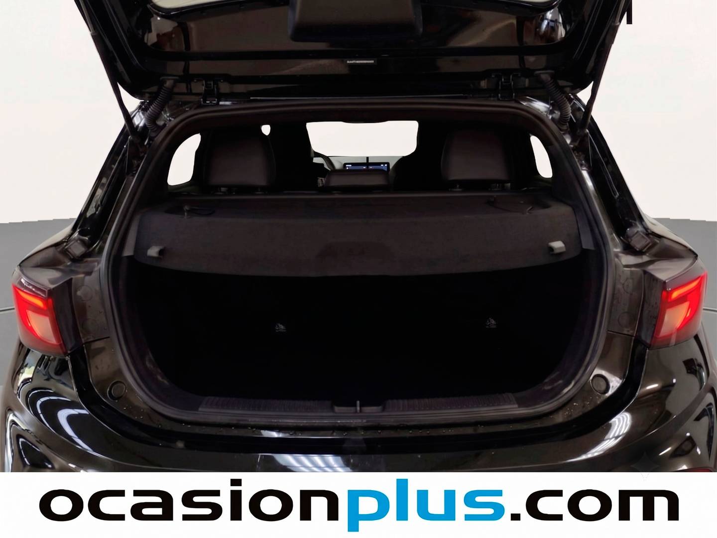 Foto asientos delanteros MG MG3 Hybrid+ MG MG3 Hybrid+ Luxury (195 CV)