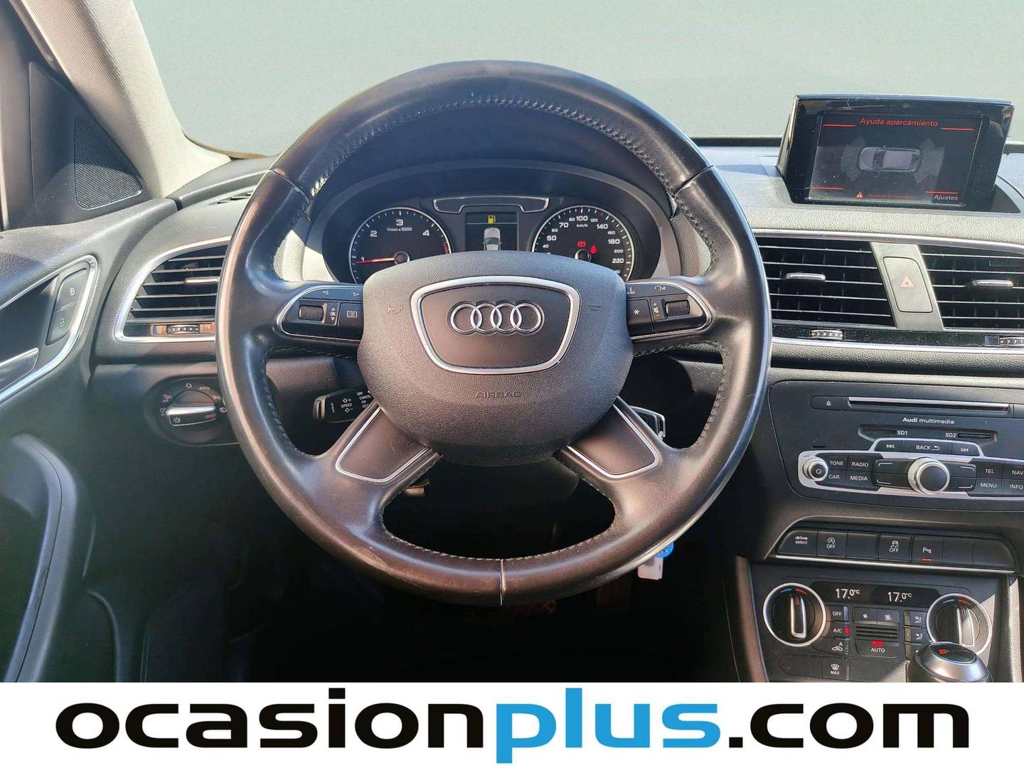 Audi Q3 Audi Q3 design edition 2.0 TDI quattro (150 CV) S tronic automático