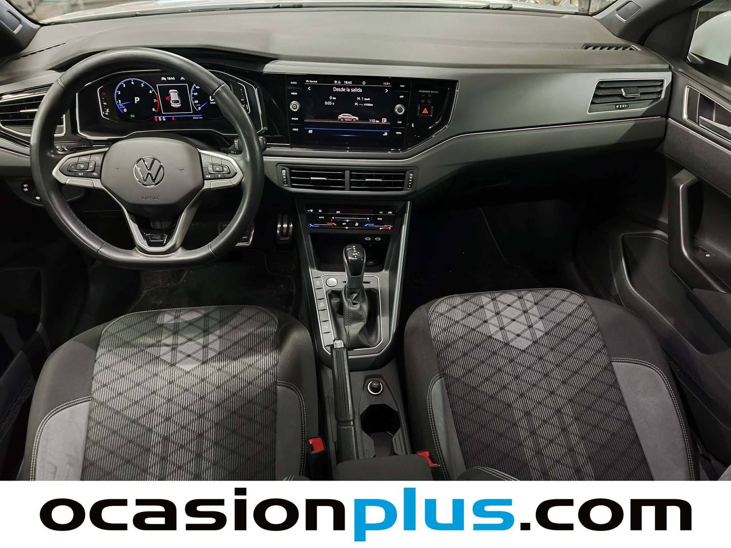 Volkswagen Taigo Volkswagen Taigo R-Line 1.5 TSI  (150 CV) DSG de ocasión