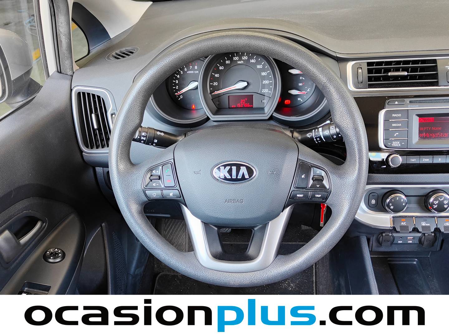 KIA Rio KIA Rio 1.2 CVVT Concept (84 CV) manual