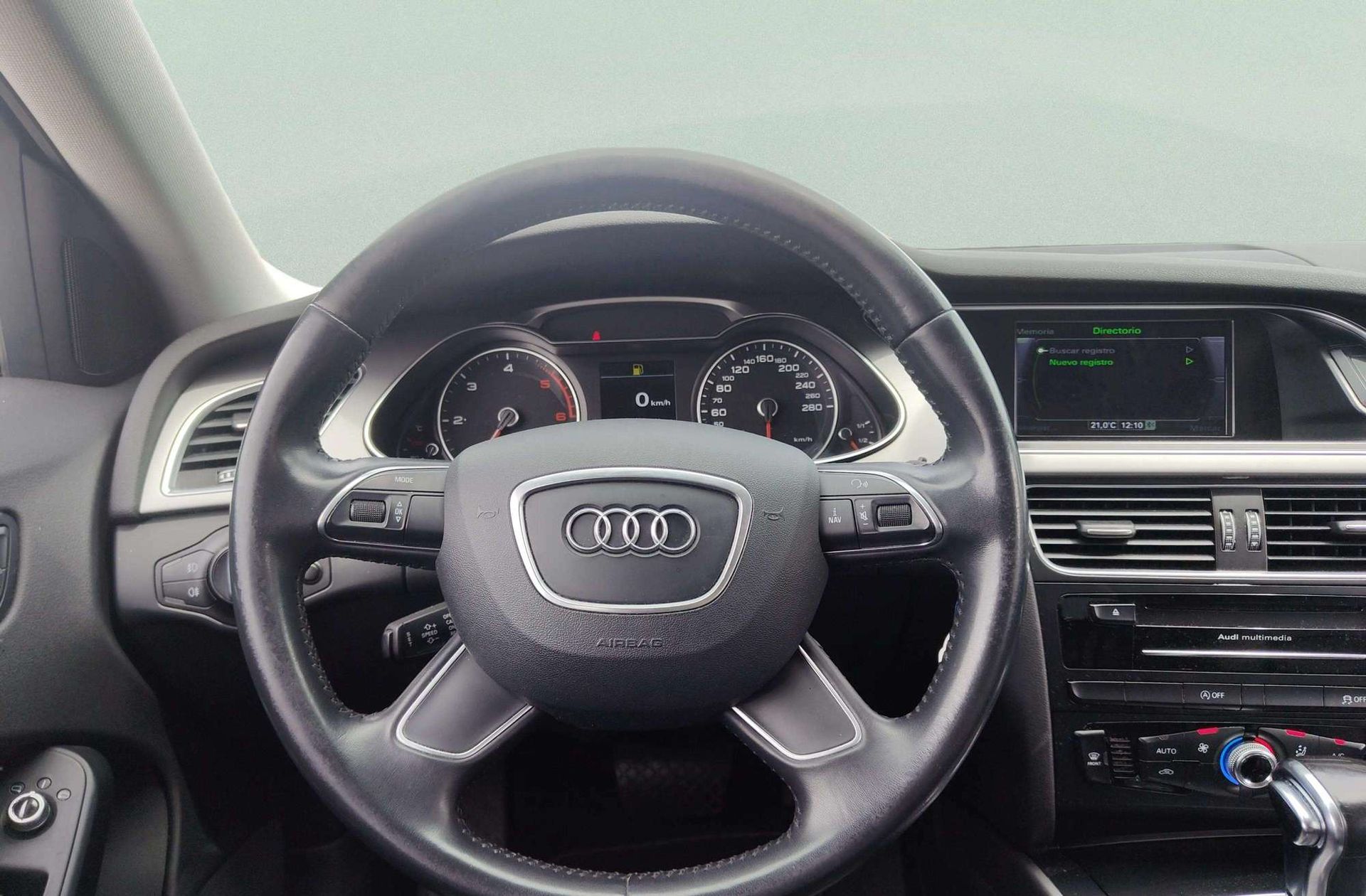 Audi A4 Avant S line edition 2.0 TDI multitronic - foto 22