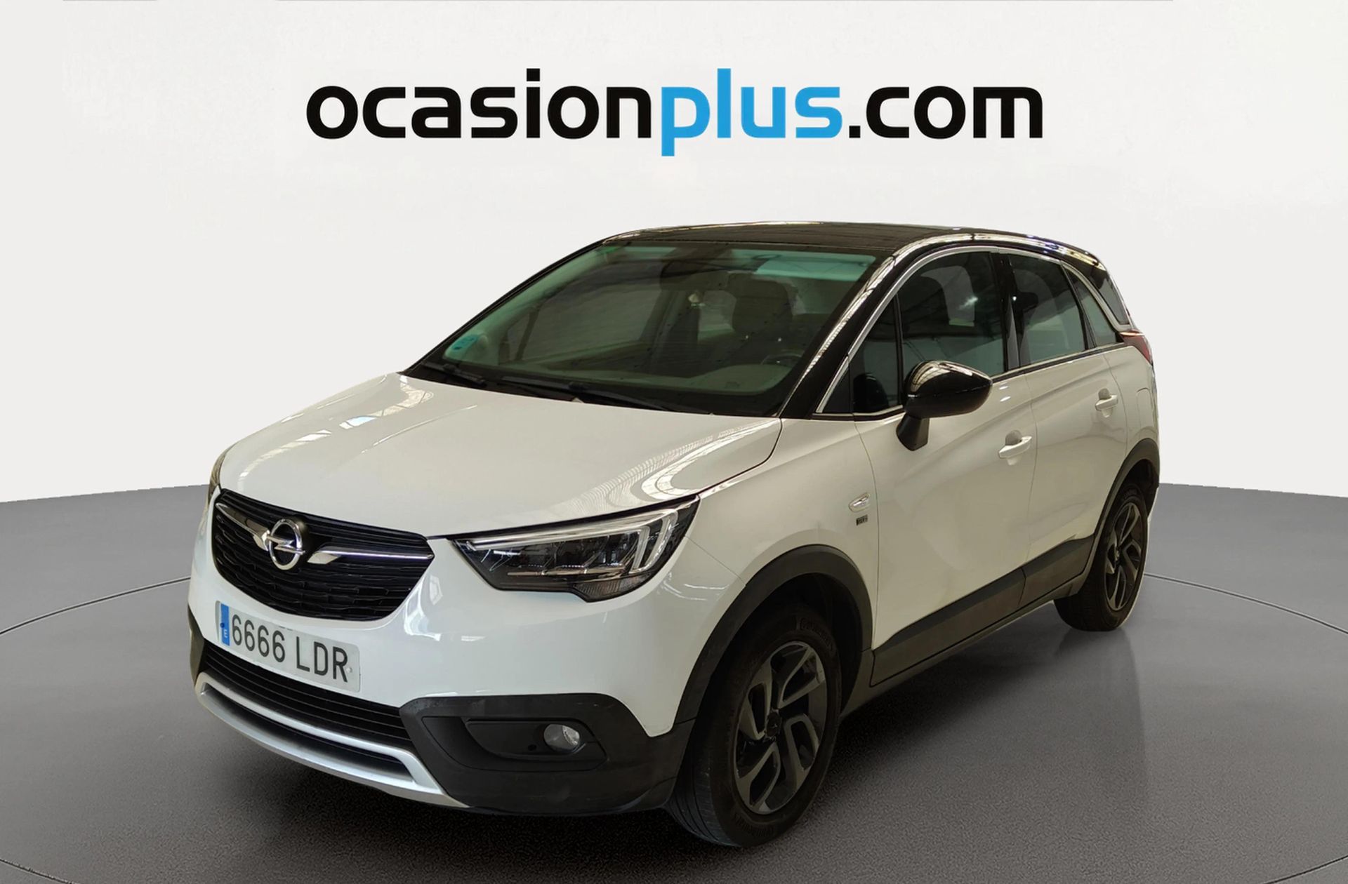 Opel Crossland 1.2 Design Line 120 Aniversario