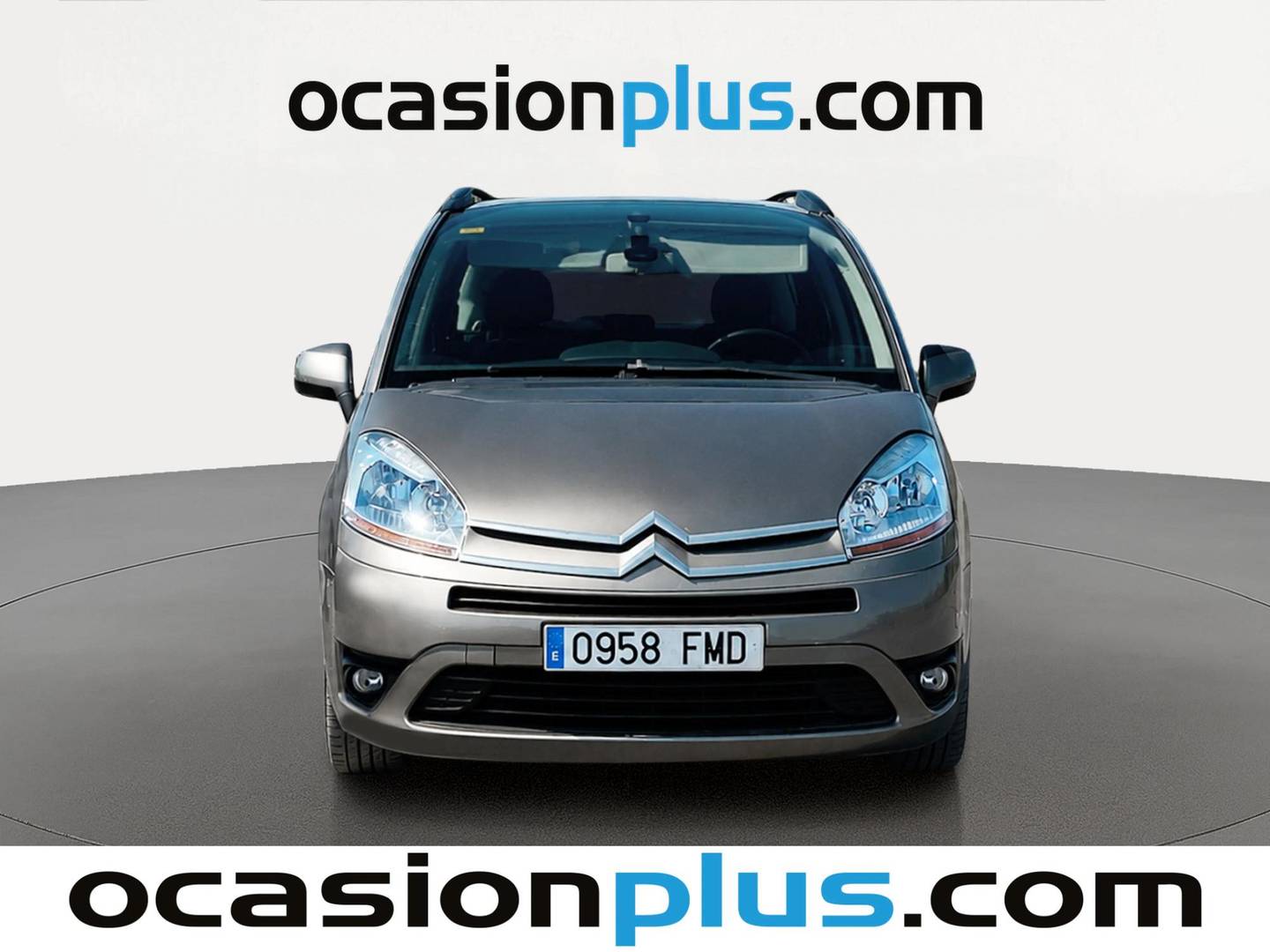 Citroën Grand C4 Picasso Citroën Grand C4 Picasso 1.6 HDI SX (110 CV) 7 Plazas 110cv