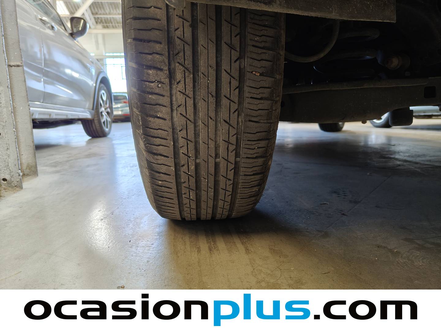 Foto SWM G01 SWM G01 1.5T Luxury (131 CV)