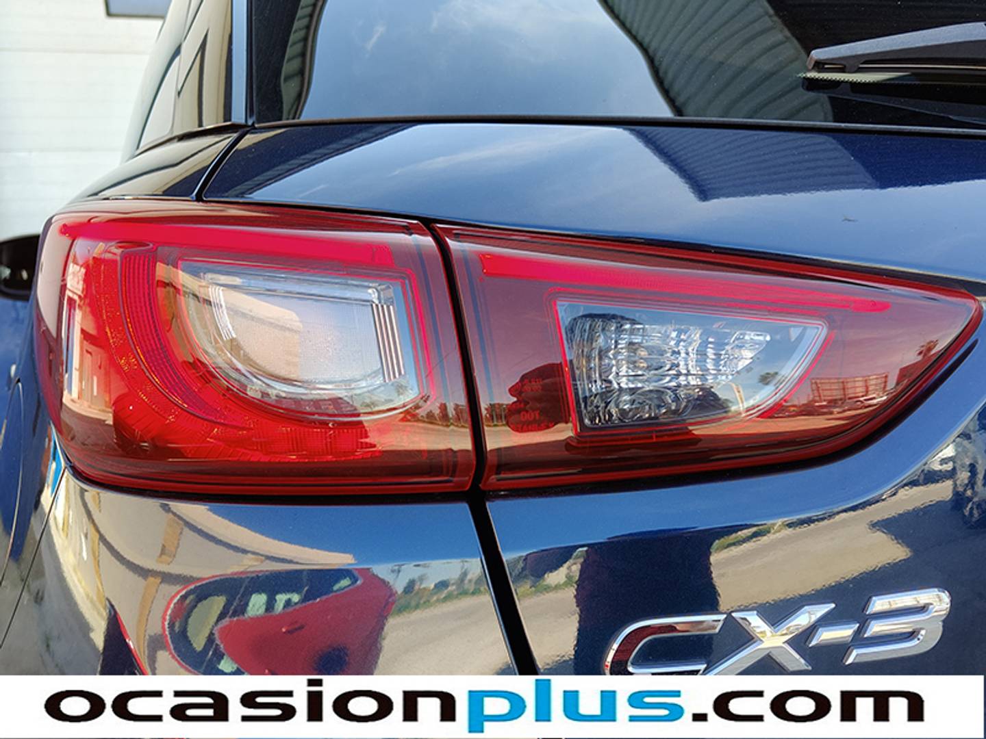 Foto Mazda CX-3 Mazda CX-3 1.5 DE SKYACTIV Luxury 2WD (105 CV)