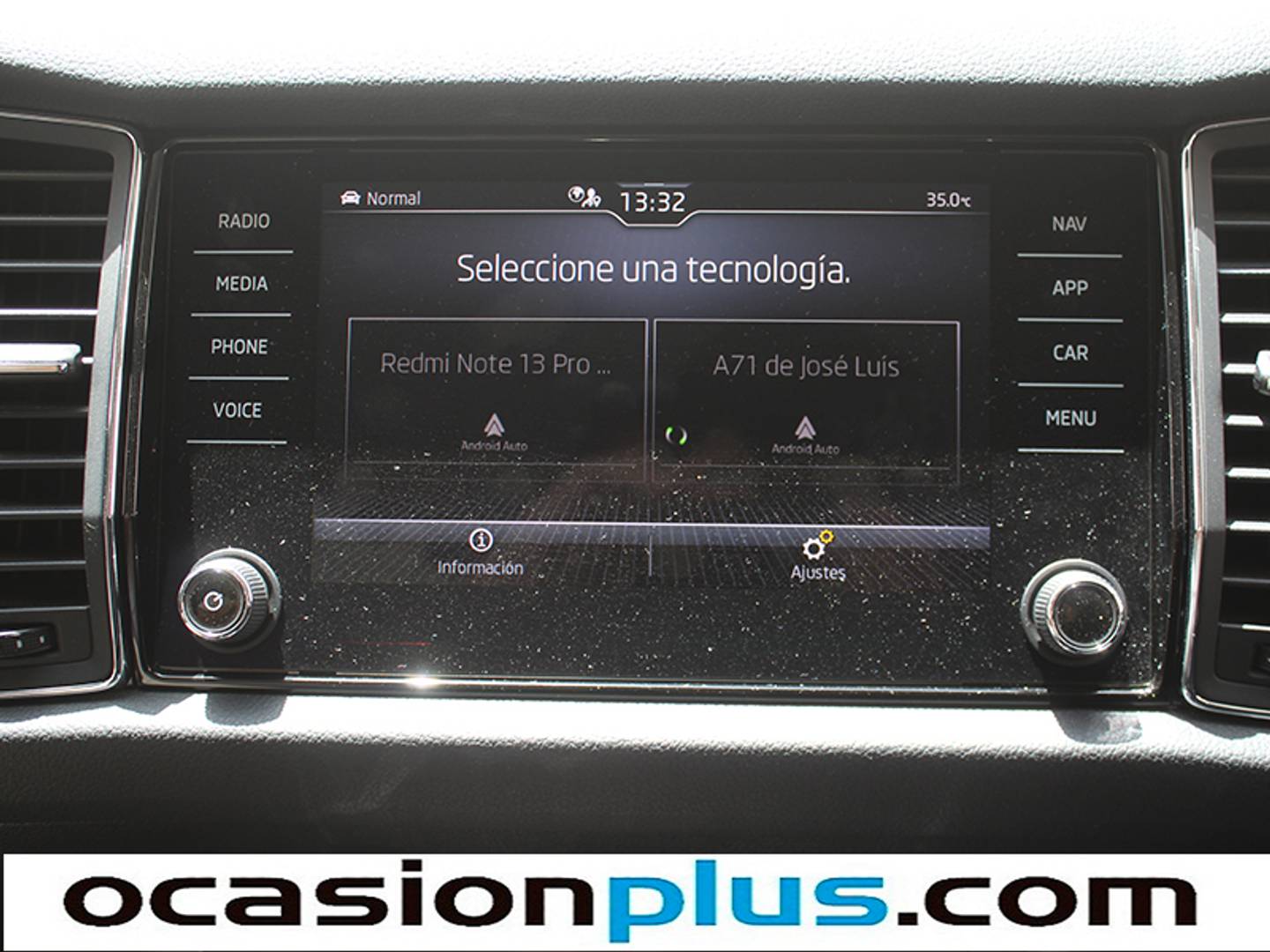 Skoda Kodiaq Skoda Kodiaq 2.0 TDI Ambition 4x2 DSG (150 CV) al mejor precio
