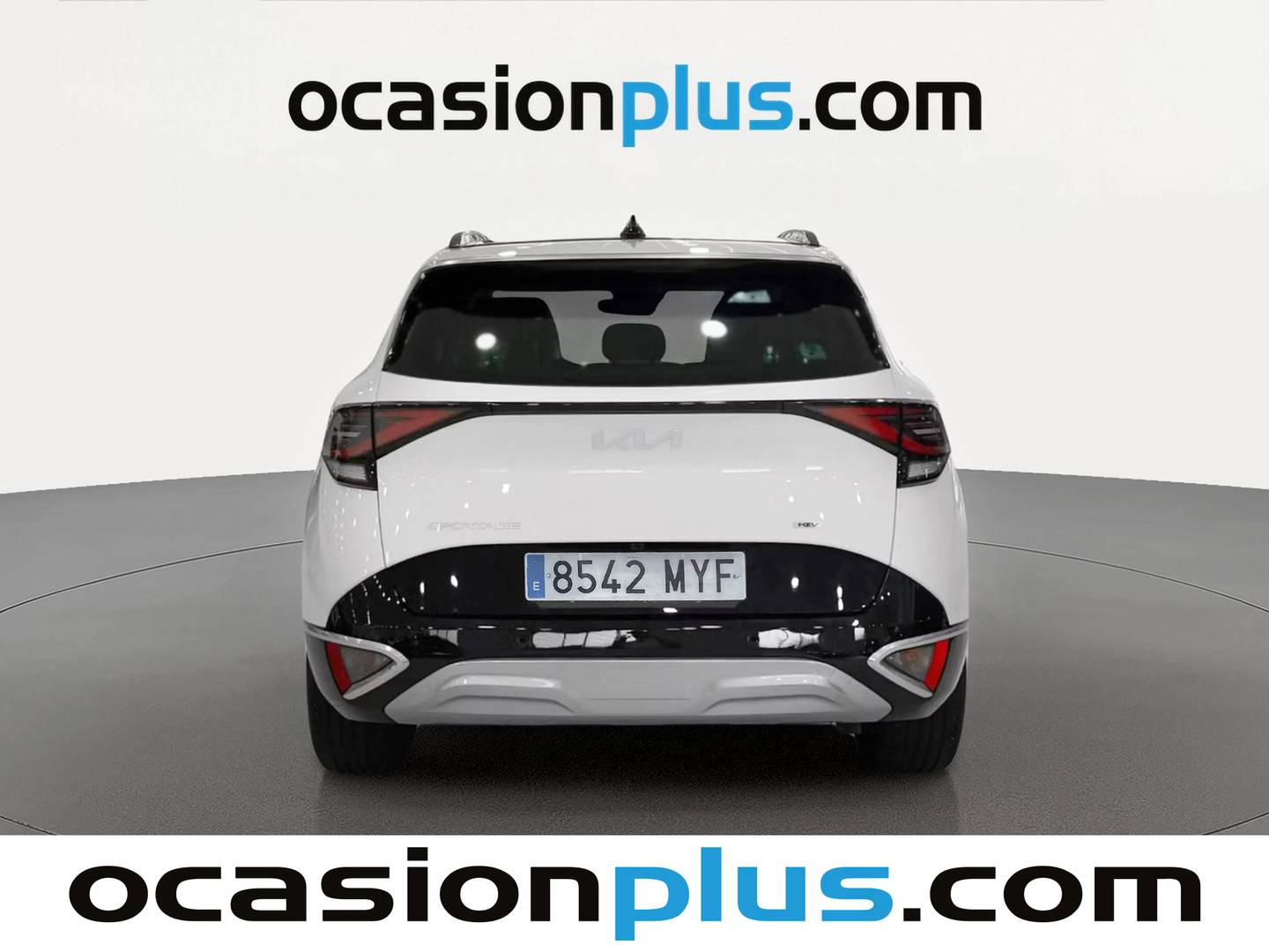 KIA Sportage KIA Sportage 1.6 T-GDi HEV Drive 4x2 (215 CV) km 0