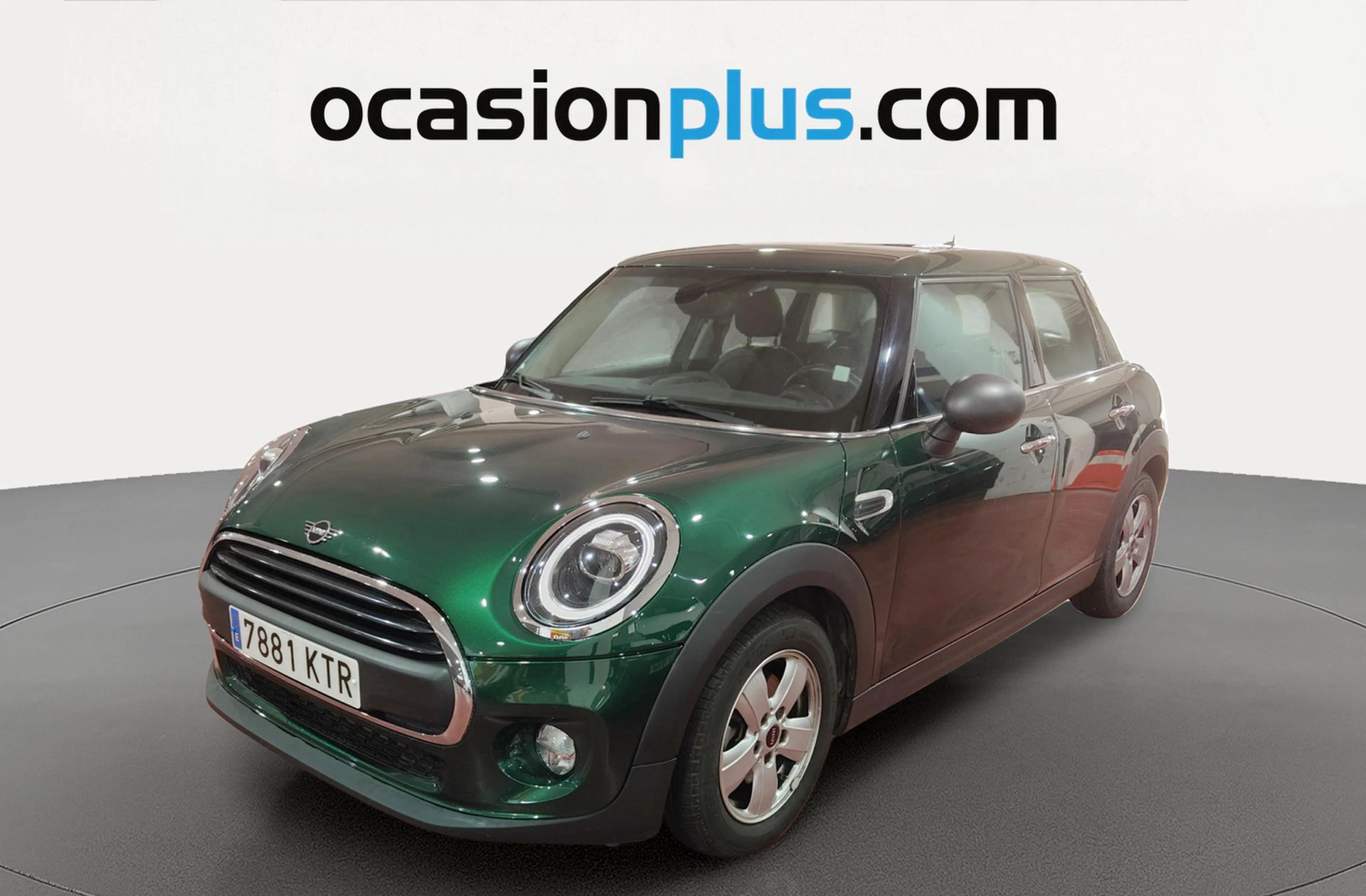 MINI Cooper One