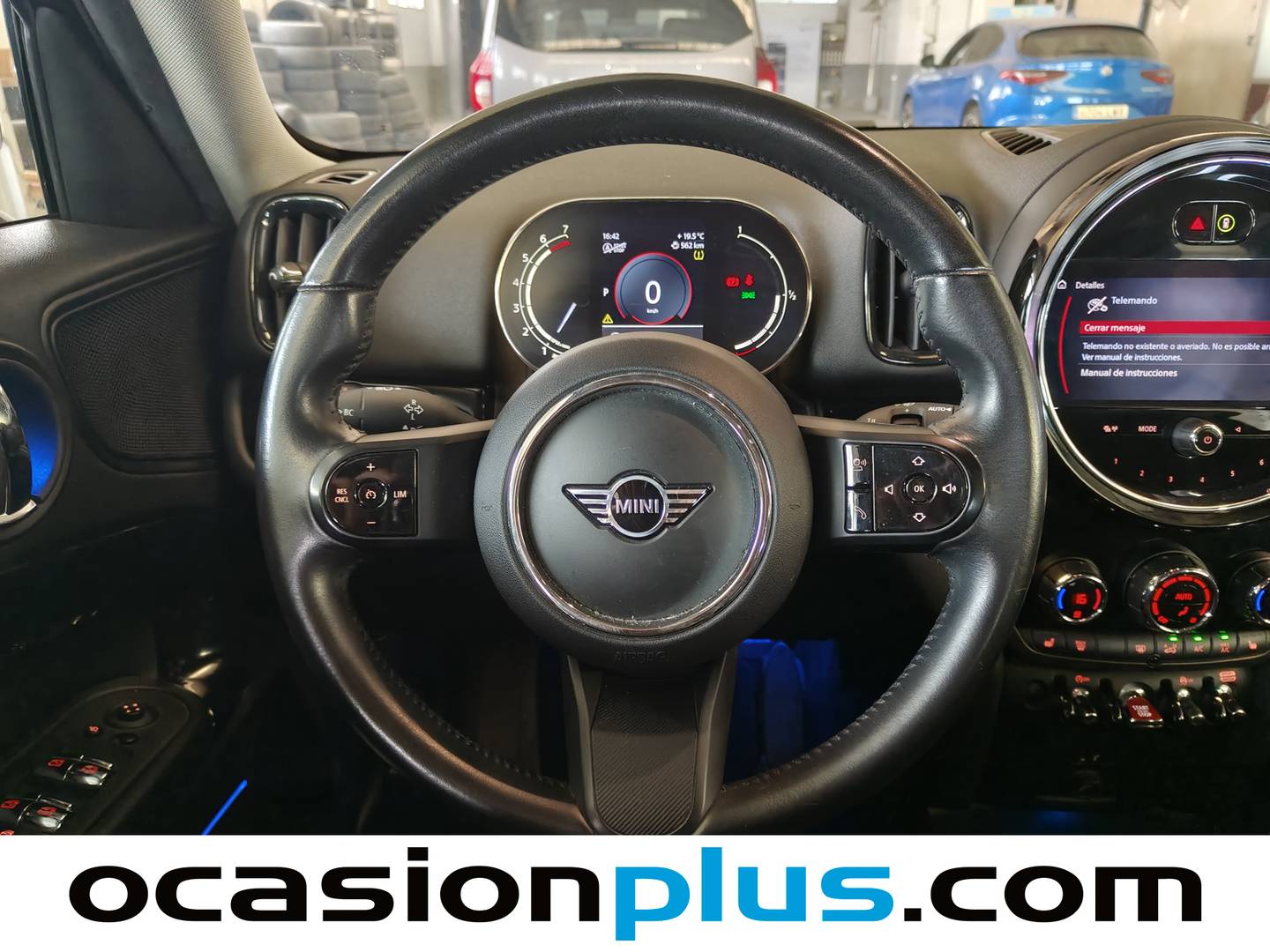 Mini Countryman Mini MINI Countryman Cooper (136 CV) gasolina
