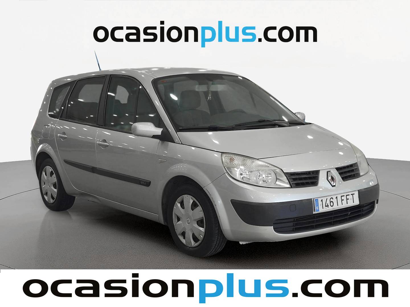 Foto delantera Renault Grand Scénic Renault Grand Scenic 1.5 dCi Emotion (105 CV) 7 Plazas derecha