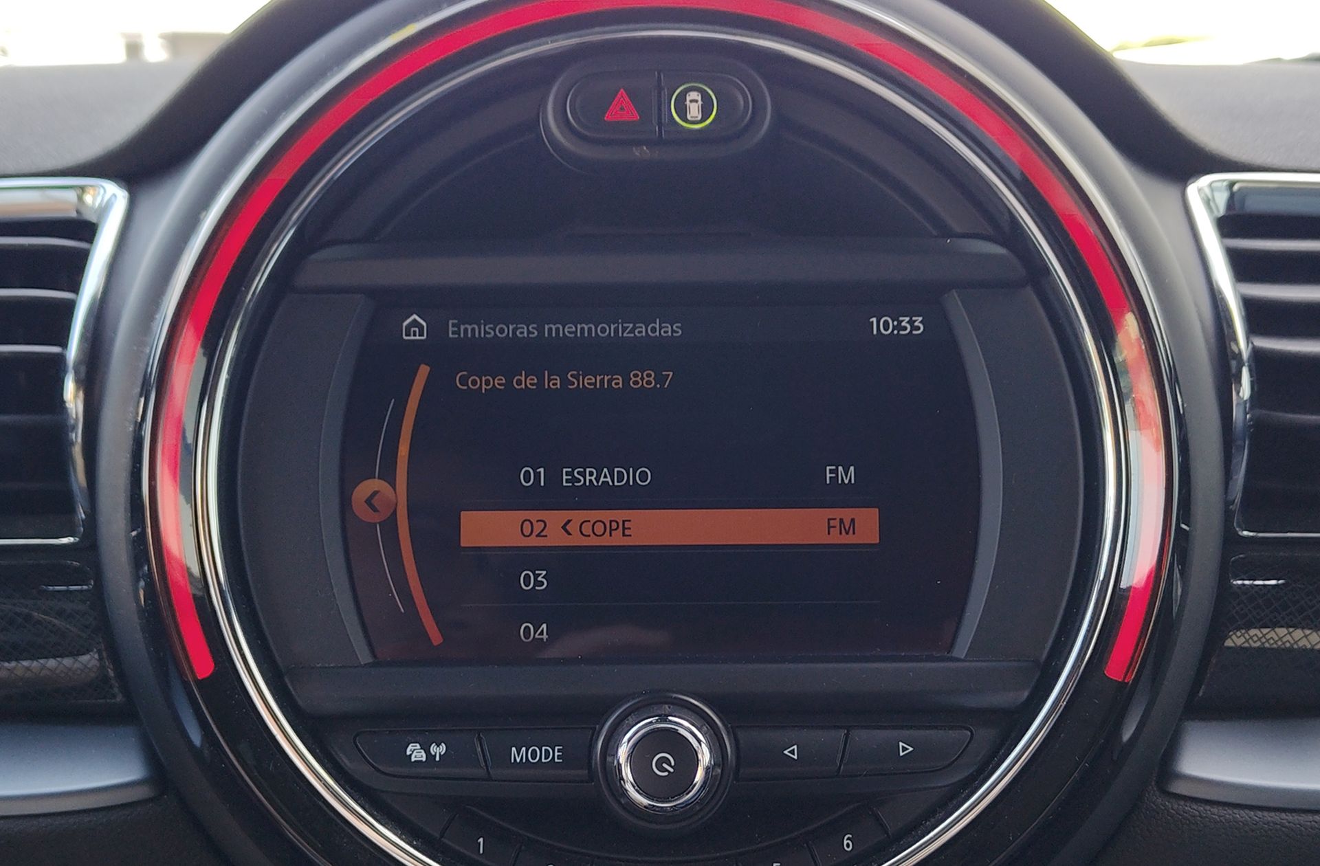 MINI Clubman Cooper - foto 48