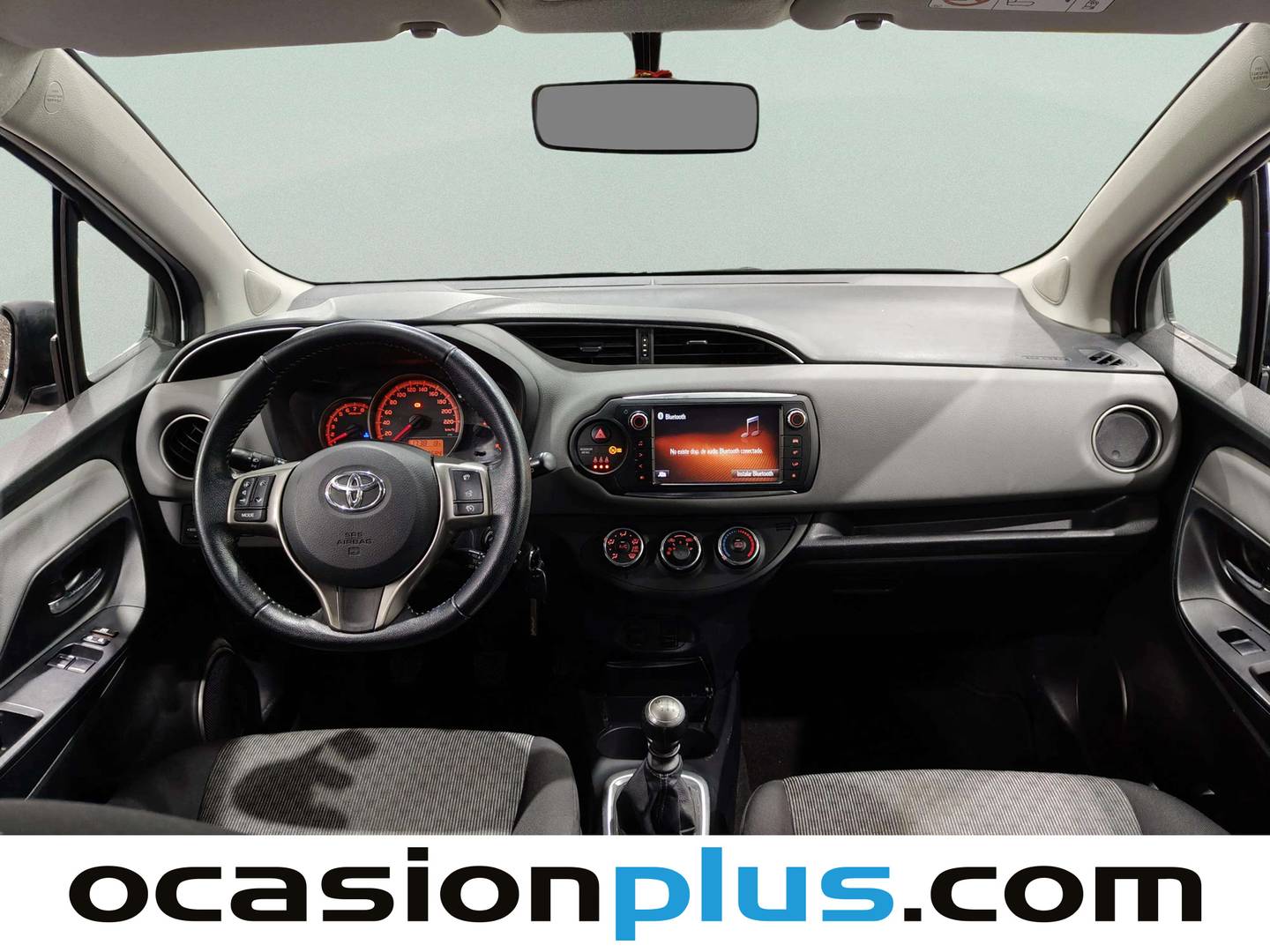 Foto Toyota Yaris Toyota Yaris 100 City  (99 CV)