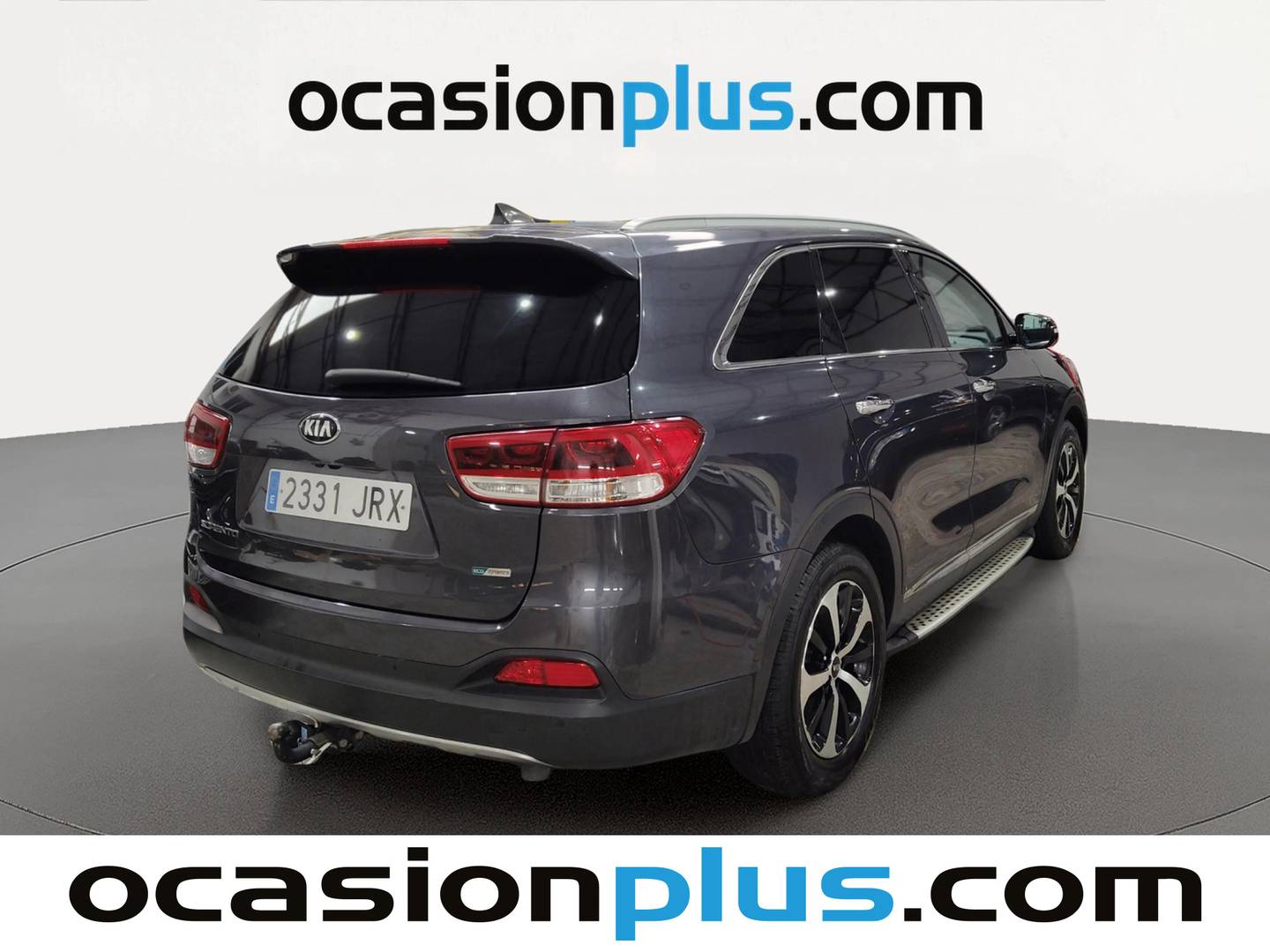 Foto trasera KIA Sorento KIA Sorento 2.2 CRDi Drive 4x2 (200 CV) 7 Plazas derecha